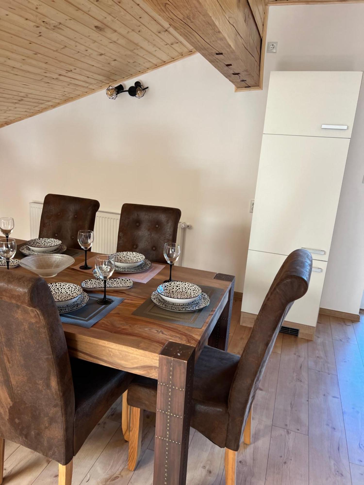 Haus Kaernten Добриах Экстерьер фото