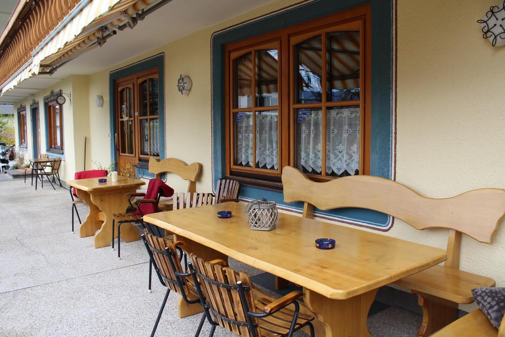 Haus Kaernten Добриах Экстерьер фото